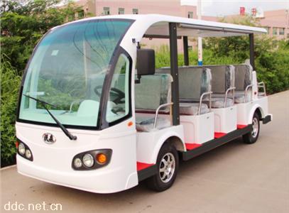  款式前卫新颖电动观光车